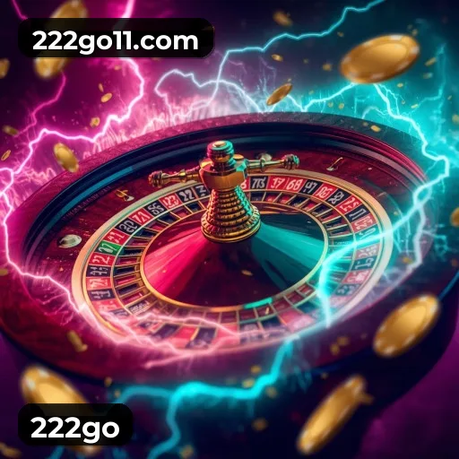 Logo 222go - FAQ Bônus