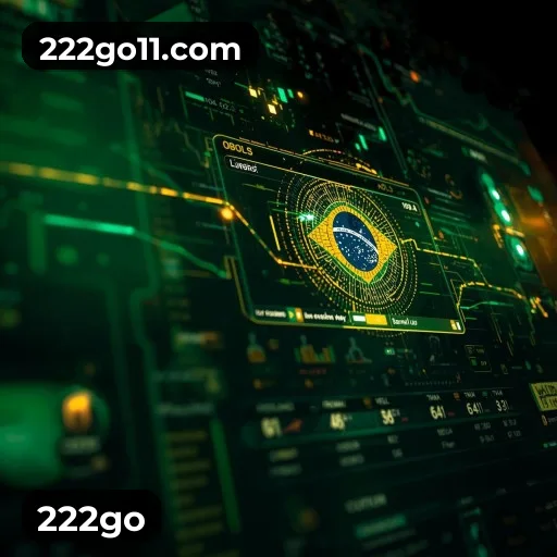 Logo 222go - Novos Jogadores