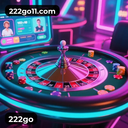 Logo 222go Fortune Tiger